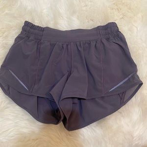 Lululemon Hotty Hot Shorts